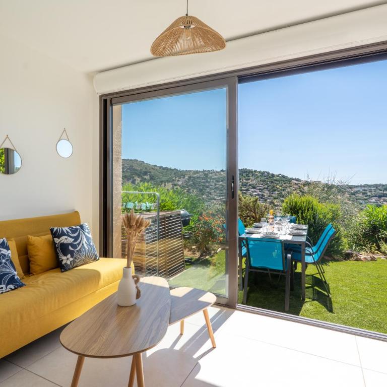 L'appartement Cala Bianca - Studio - Vue sur Mer - 4