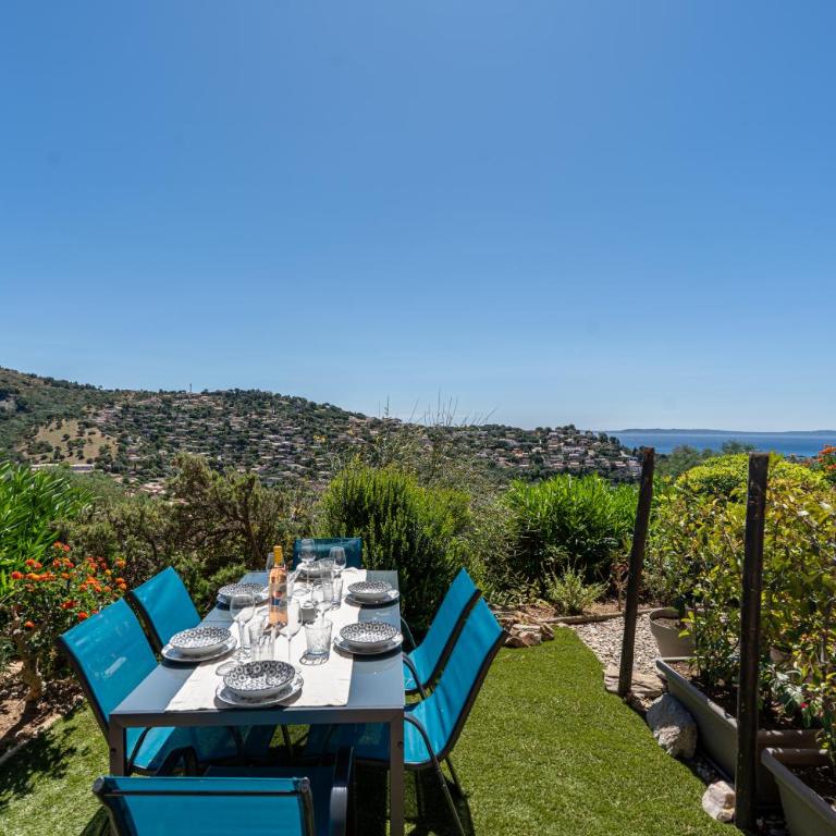 L'appartement Cala Bianca - Studio - Vue sur Mer - 14