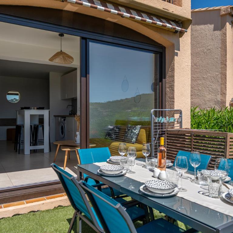 L'appartement Cala Bianca - Studio - Vue sur Mer - 13