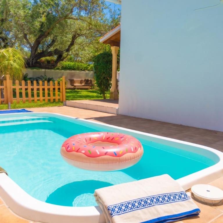 Casa Denia • Jardin • A/C • Piscina privada • WiFi - Chalet de 3 dormitorios - 1