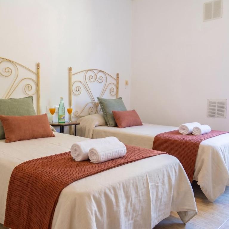 Casa Denia • Jardin • A/C • Piscina privada • WiFi - Chalet de 3 dormitorios - 6