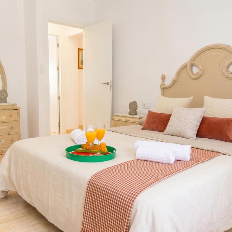 Casa Denia • Jardin • A/C • Piscina privada • WiFi - Chalet de 3 dormitorios - 9