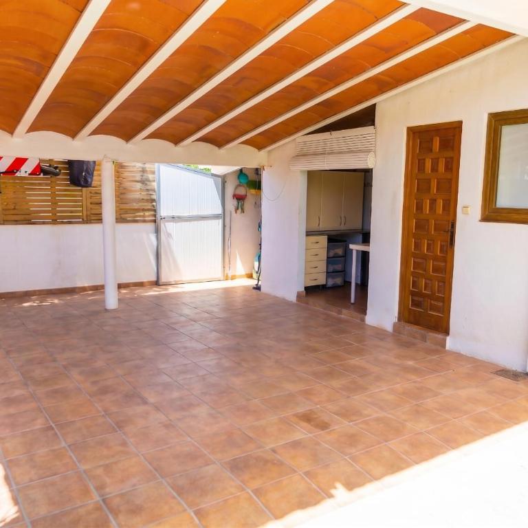 Casa Denia • Jardin • A/C • Piscina privada • WiFi - Chalet de 3 dormitorios - 14