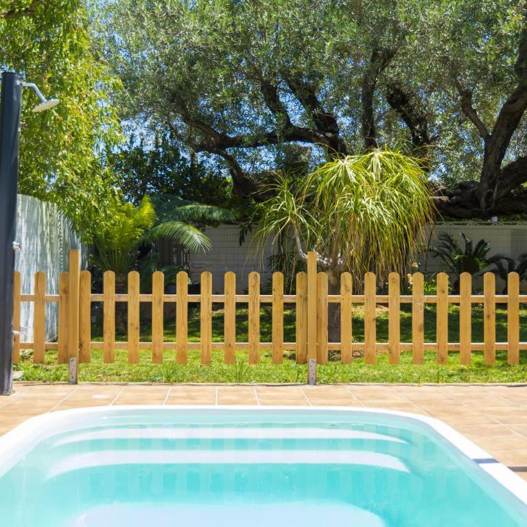 Casa Denia • Jardin • A/C • Piscina privada • WiFi - Chalet de 3 dormitorios - 16
