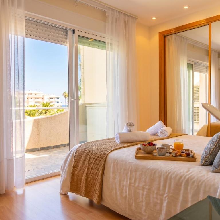 Beach Apartment - Pool - 6px - A/C - Apartment with Pool View - 6