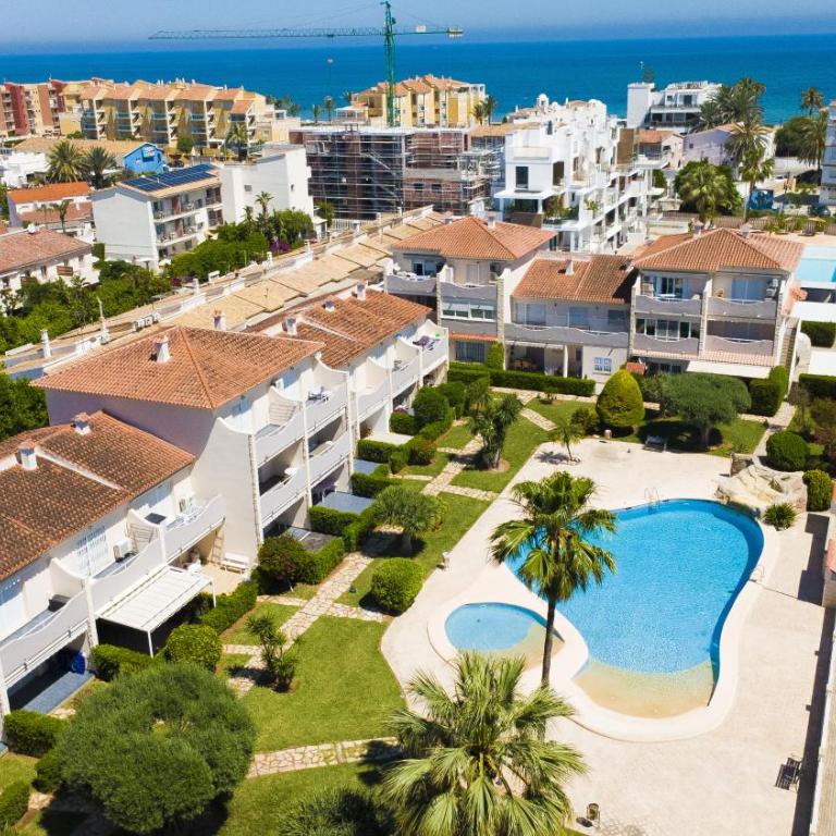 Beach Apartment - Pool - 6px - A/C - Apartment with Pool View - 21