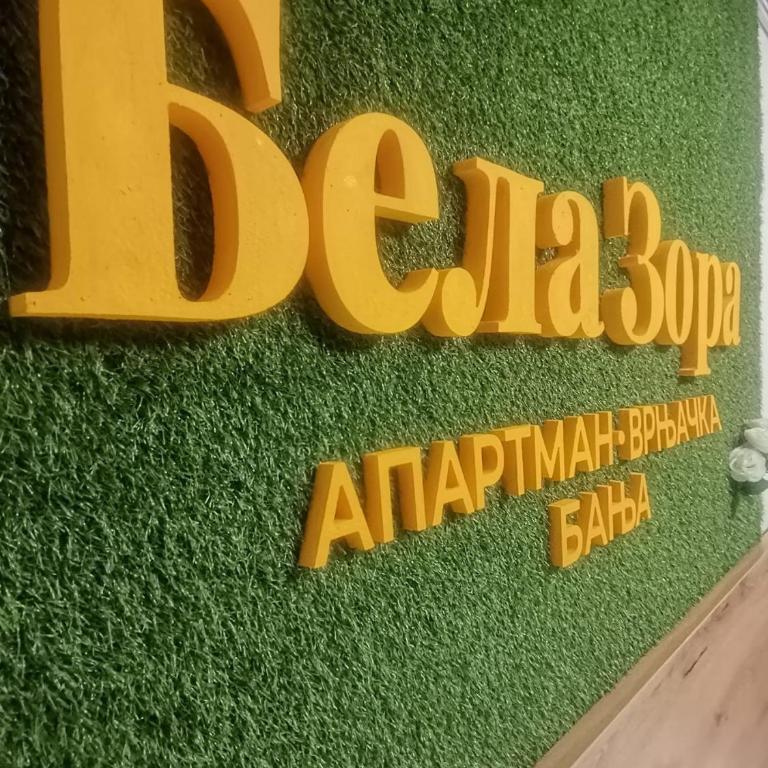 Apartman Bela Zora - Apartman sa Pogledom na Planinu - 10