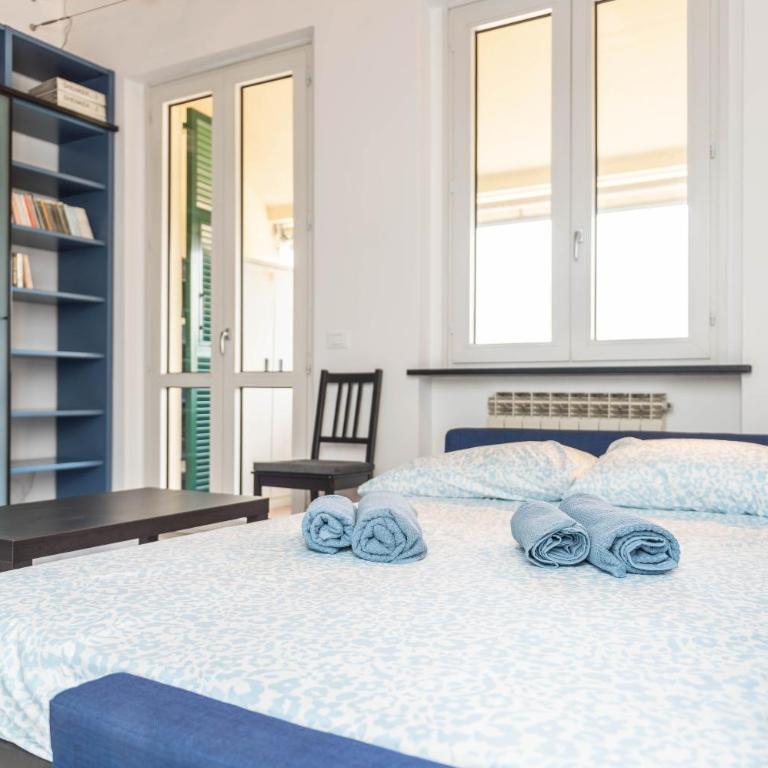 FREE PARK - Vista Mare - Three-Bedroom Apartment with Balcony - 23