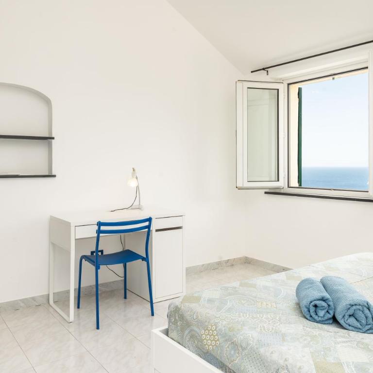 FREE PARK - Vista Mare - Three-Bedroom Apartment with Balcony - 31