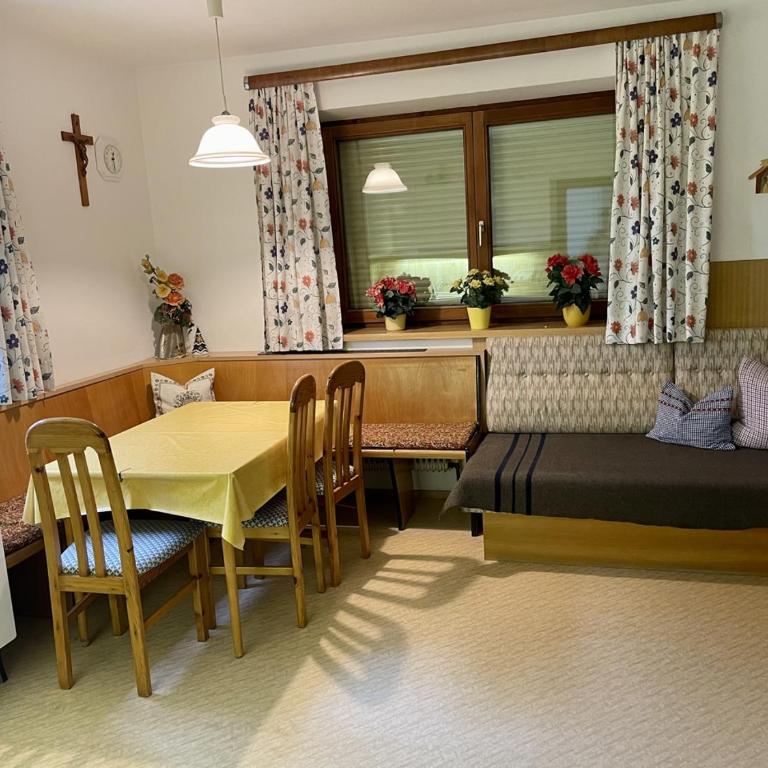 Appart Moidl - Apartment mit 2 Schlafzimmern - 7