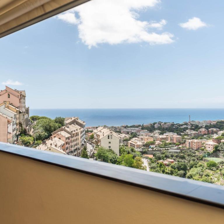 FREE PARK - Vista Mare - Three-Bedroom Apartment with Balcony - 35