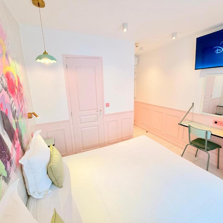 Hotel La Petite Rosa - Chambre Double Supérieure - 11
