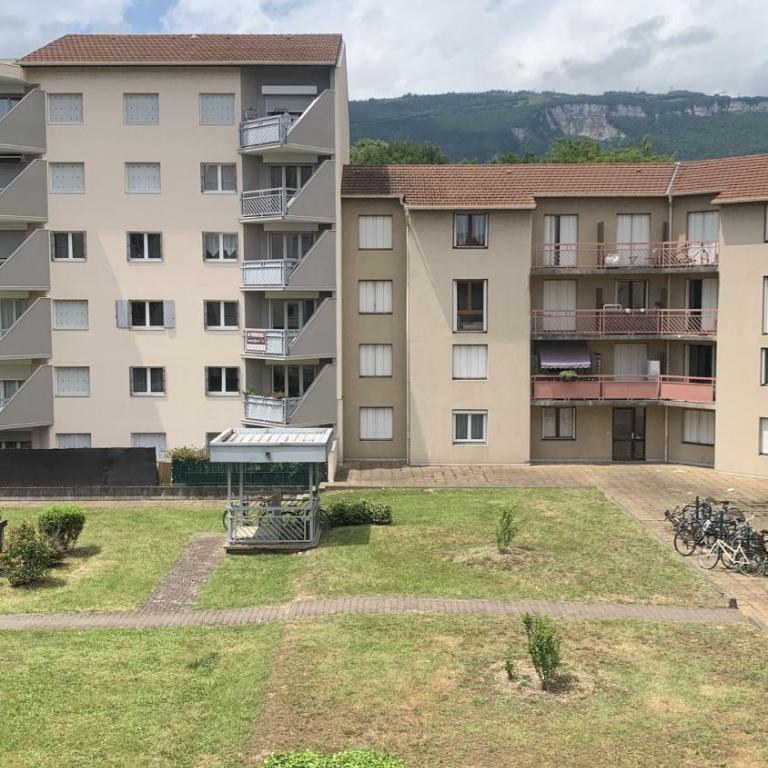 Appartement vue sur Vercors parking gratuit - Apartamento de 1 dormitorio - 7