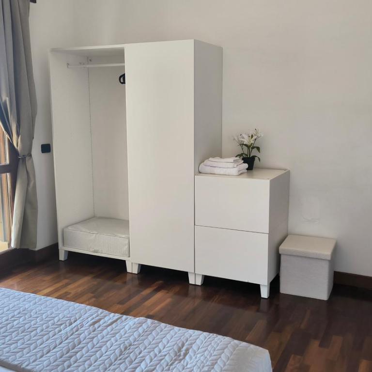 MD HOME Parco Leonardo - Appartamento con 1 Camera da Letto e Terrazza - 14