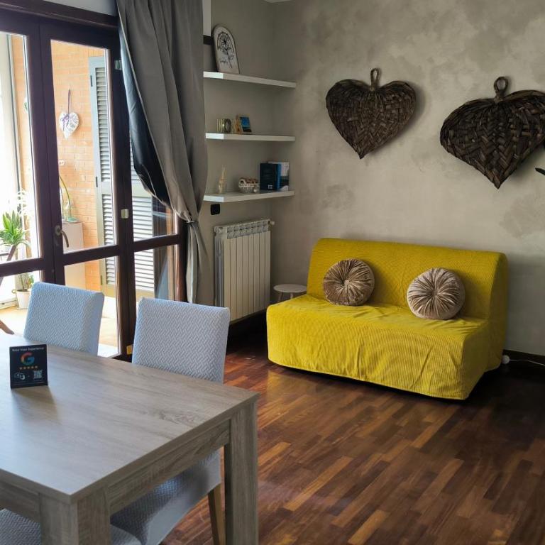 MD HOME Parco Leonardo - Appartamento con 1 Camera da Letto e Terrazza - 17