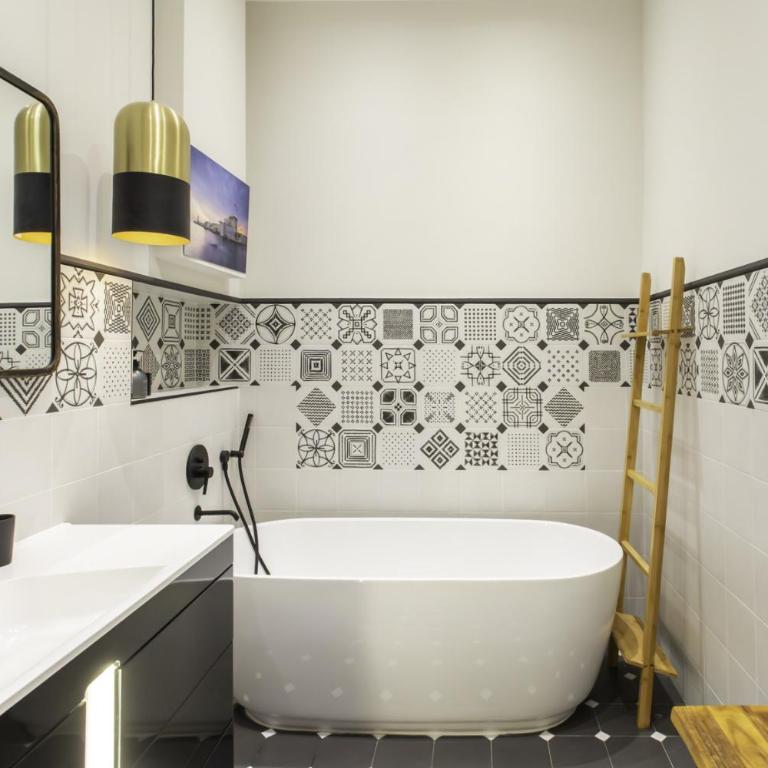 S16 Staywizus- Suite Tiranty, 3 Chbrs, Jean Medecin, balcon &Clim - Appartement 3 Chambres - 6