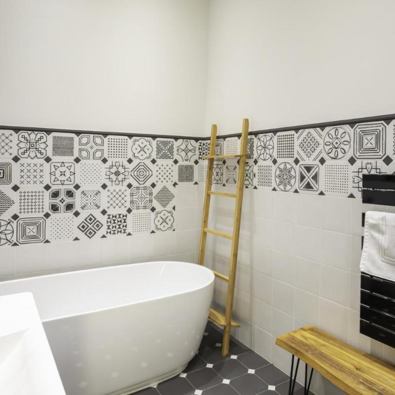 S16 Staywizus- Suite Tiranty, 3 Chbrs, Jean Medecin, balcon &Clim - Appartement 3 Chambres - 20