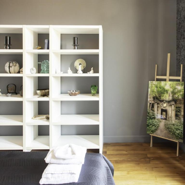 S16 Staywizus- Suite Tiranty, 3 Chbrs, Jean Medecin, balcon &Clim - Appartement 3 Chambres - 36