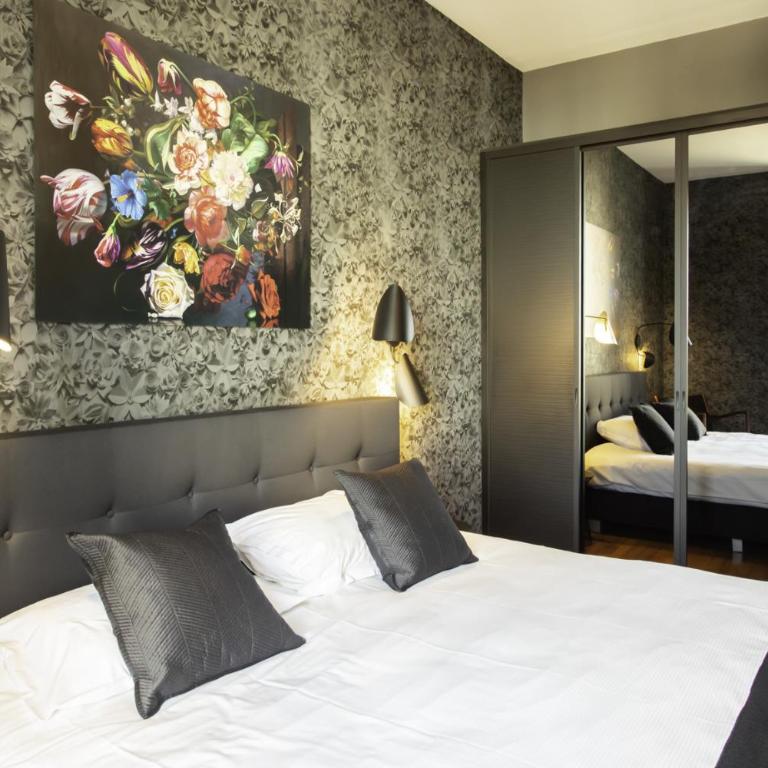 S16 Staywizus- Suite Tiranty, 3 Chbrs, Jean Medecin, balcon &Clim - Appartement 3 Chambres - 39