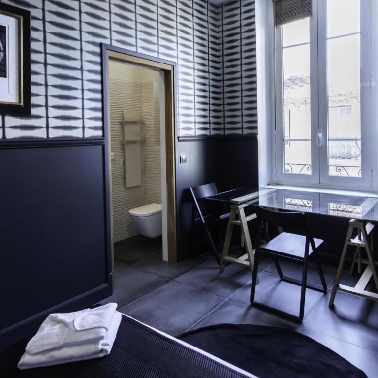 S16 Staywizus- Suite Tiranty, 3 Chbrs, Jean Medecin, balcon &Clim - Appartement 3 Chambres - 12