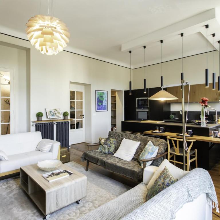 S16 Staywizus- Suite Tiranty, 3 Chbrs, Jean Medecin, balcon &Clim - Appartement 3 Chambres - 14