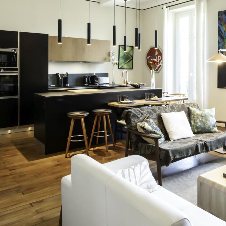 S16 Staywizus- Suite Tiranty, 3 Chbrs, Jean Medecin, balcon &Clim - Appartement 3 Chambres - 9