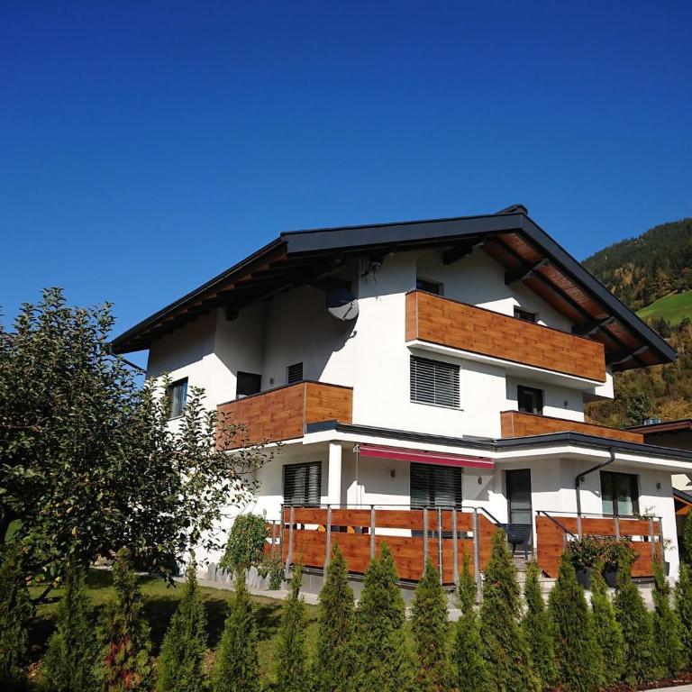 Apart Pfister - Apartment mit 2 Schlafzimmern - 2