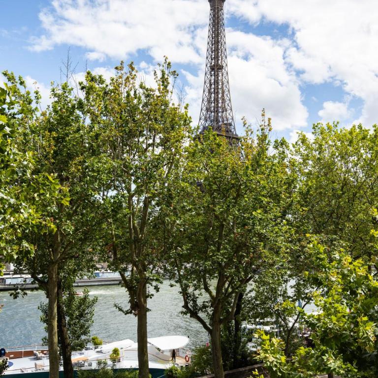 NoChichi Collections - Tour Eiffel - Appartement 2 Chambres - 15