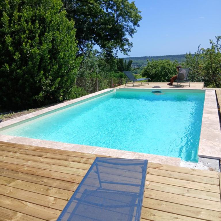 Jardin sur Loire - Chambre Double - 3