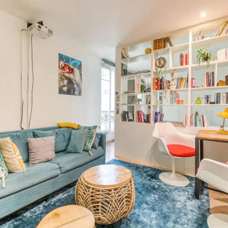32m2 au coeur de montmartre - Appartement - 2