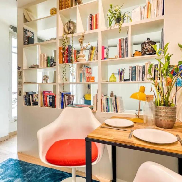 32m2 au coeur de montmartre - Appartement - 3