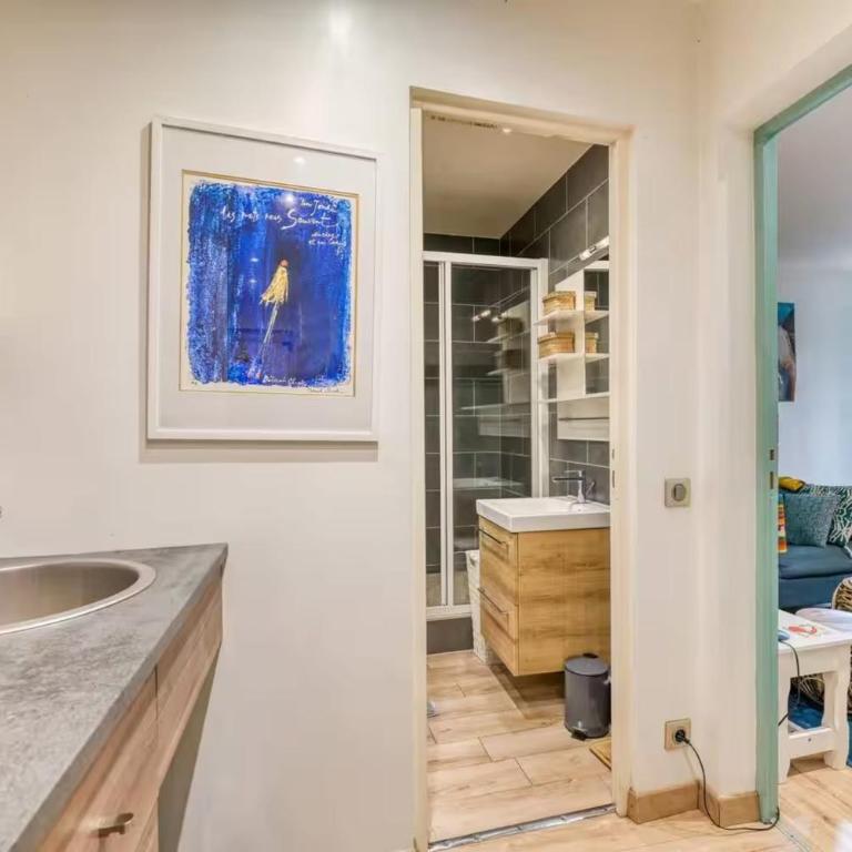 32m2 au coeur de montmartre - Appartement - 6