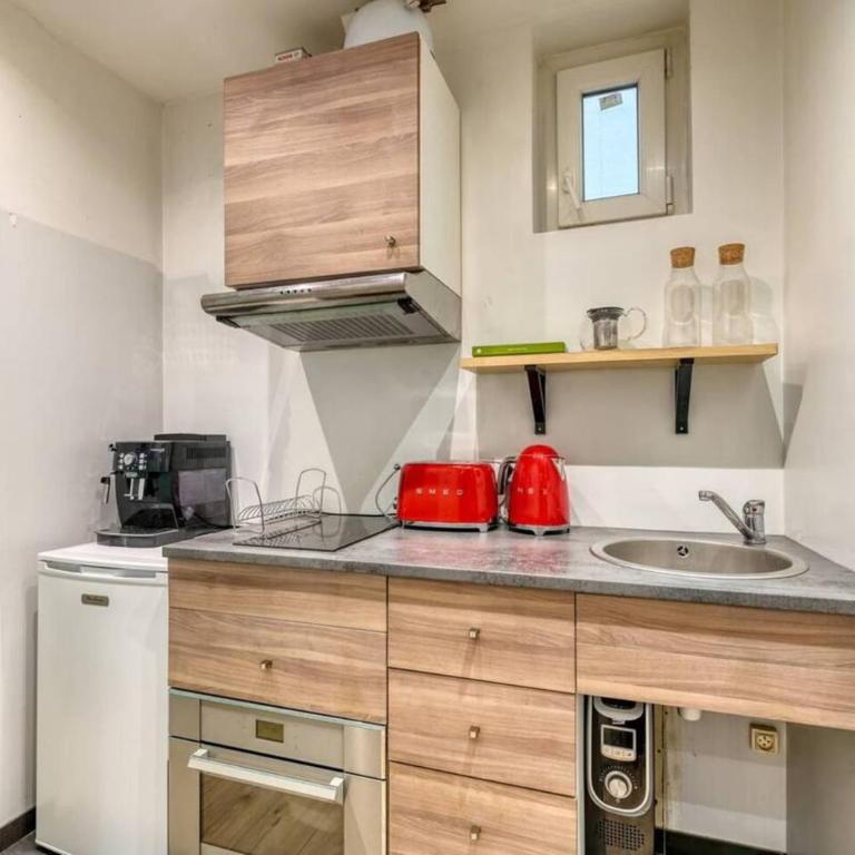 32m2 au coeur de montmartre - Appartement - 5