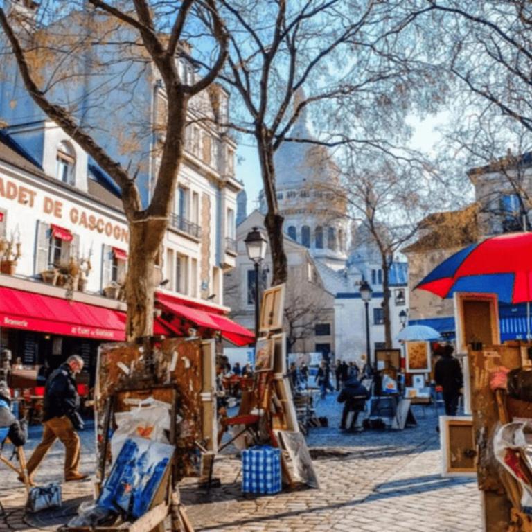 32m2 au coeur de montmartre - Appartement - 14