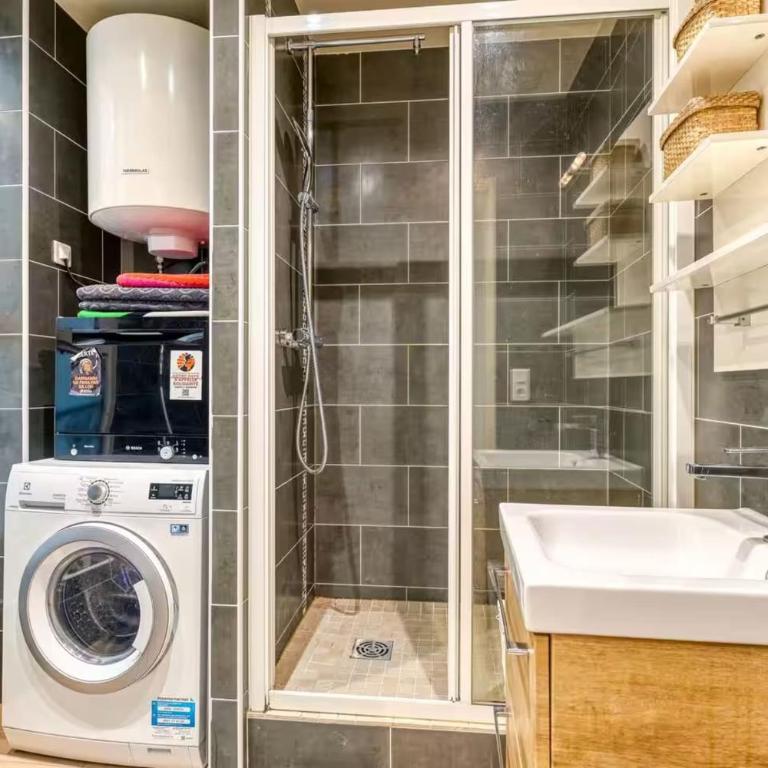 32m2 au coeur de montmartre - Appartement - 12