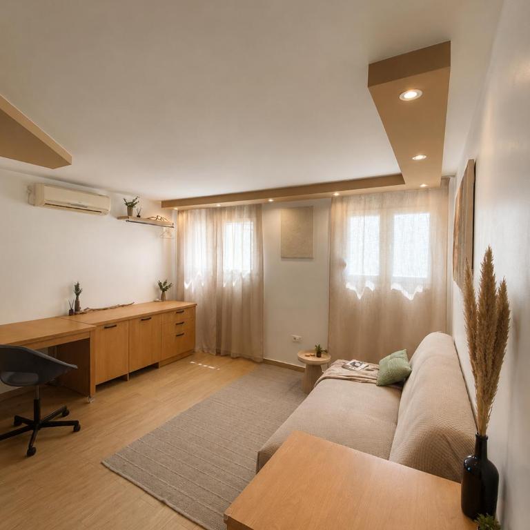 BarSUN - Budget Double Room - 4