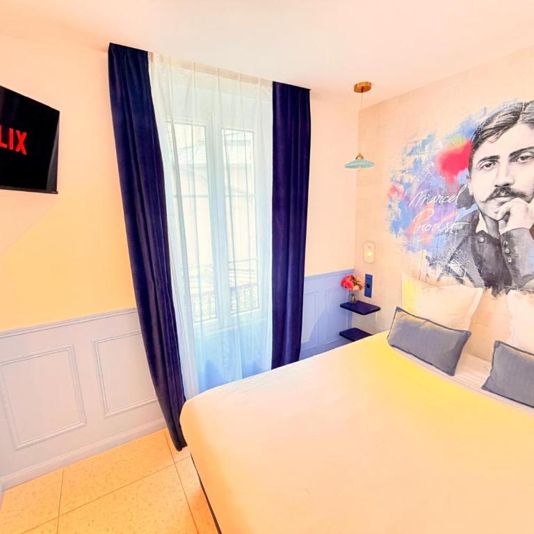 Hotel La Petite Rosa - Chambre Double Supérieure - 10
