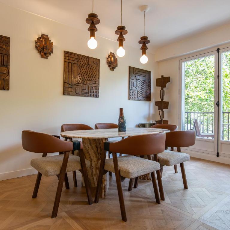 NoChichi Collections - Tour Eiffel - Appartement 2 Chambres - 4
