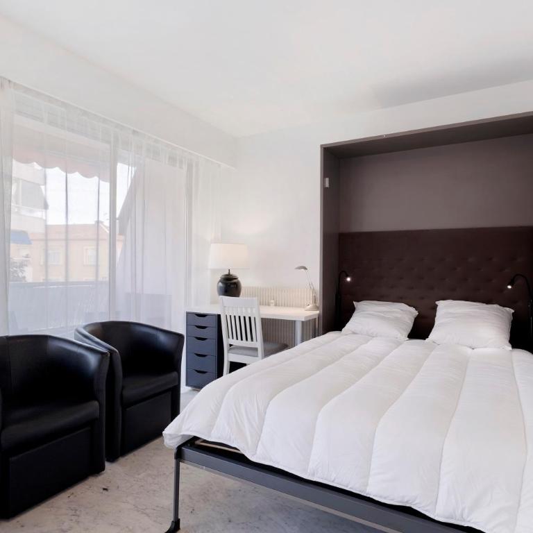 Couronne du Cros Studio - Os - Appartamento Monolocale con Vista Mare - 14