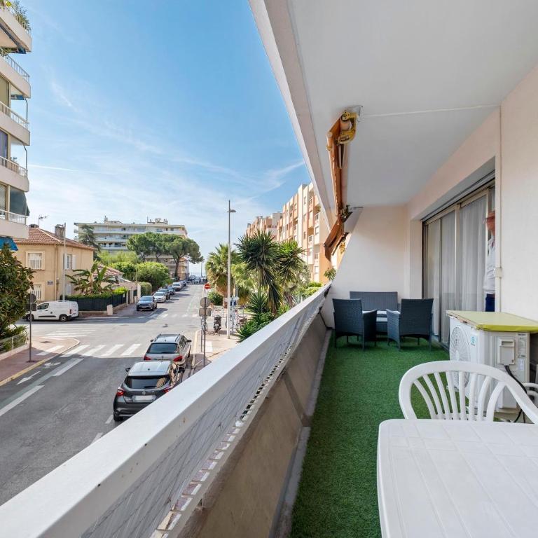 Couronne du Cros Studio - Os - Appartamento Monolocale con Vista Mare - 6