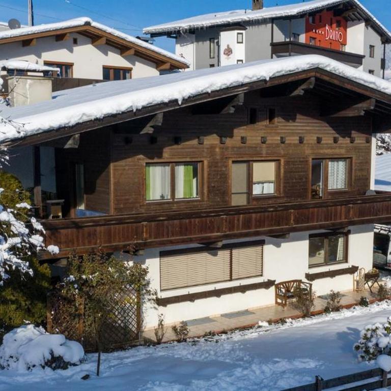 Ferienhaus Krismer - Ferienhaus - 9