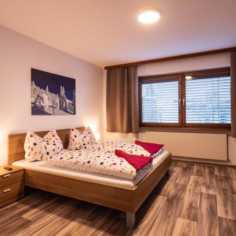 Ferienhaus Krismer - Ferienhaus - 11