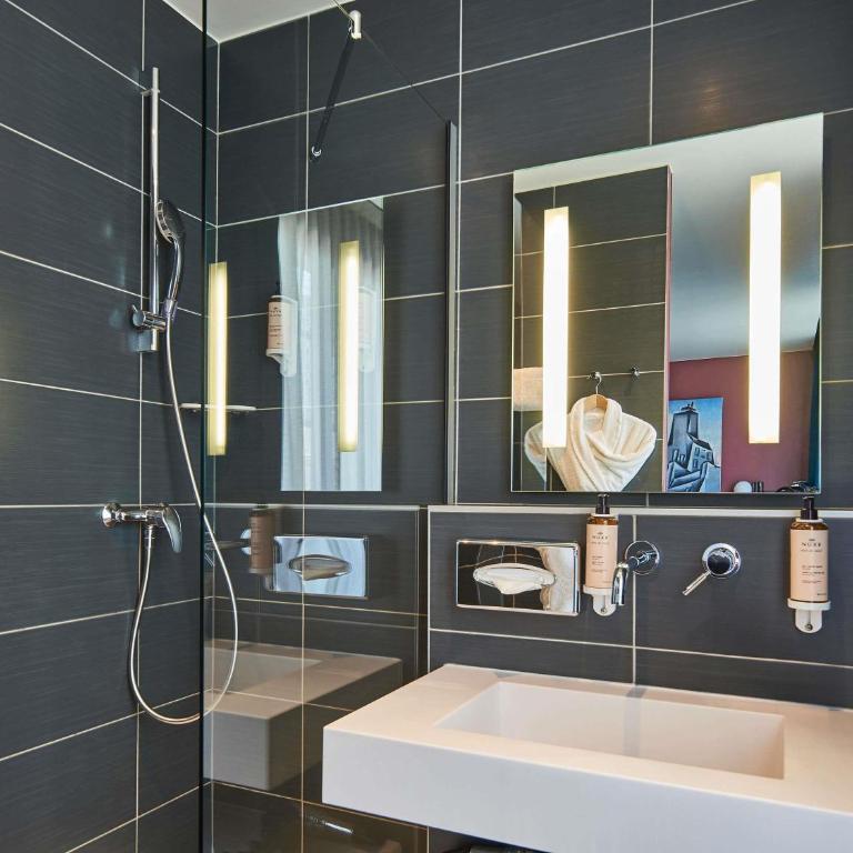 Mercure Paris Tour Eiffel Pont Mirabeau - Habitación Doble Privilege - 6