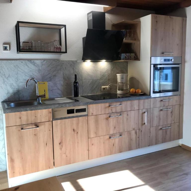 Haus Sabine Braunegger - Apartment mit 3 Schlafzimmern und Dusche - 24