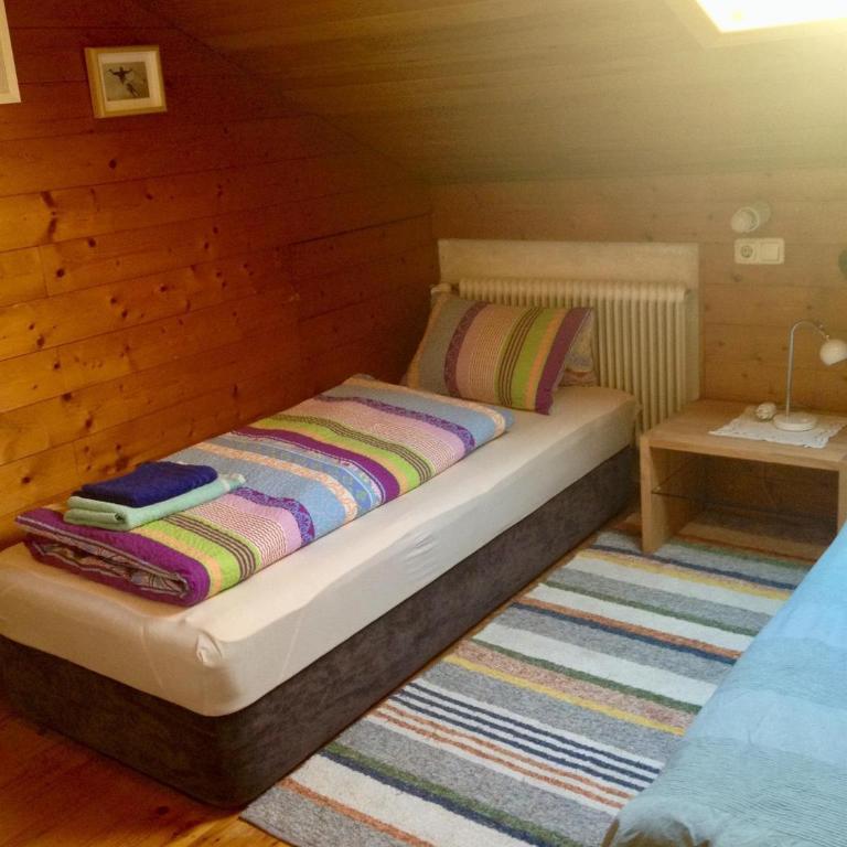 Haus Sabine Braunegger - Apartment mit 3 Schlafzimmern und Dusche - 33