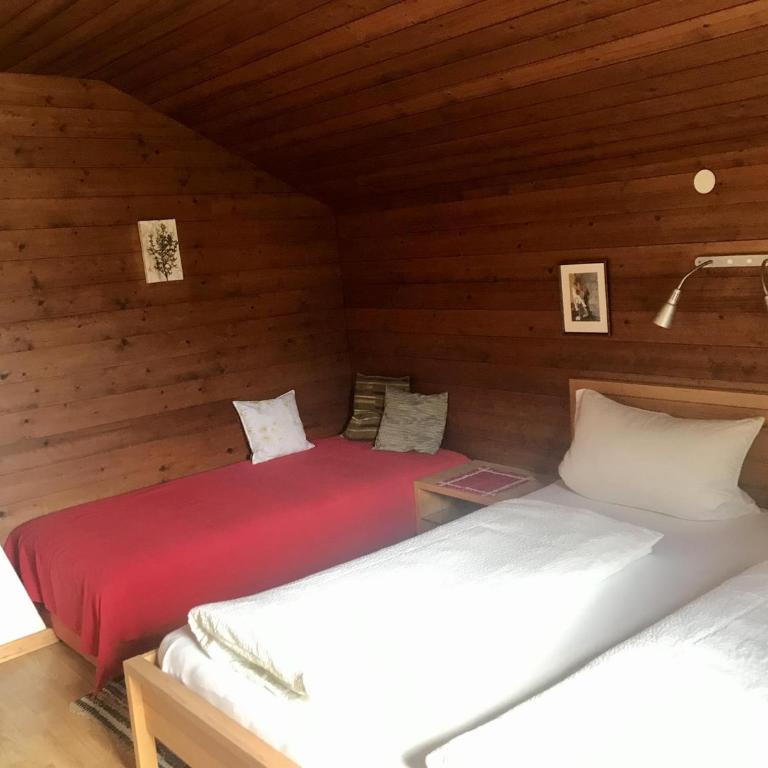 Haus Sabine Braunegger - Apartment mit 3 Schlafzimmern und Dusche - 37