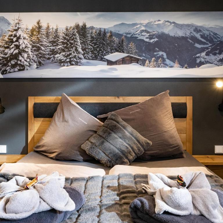 Appartement Krismer - Two-Bedroom Apartment - 11