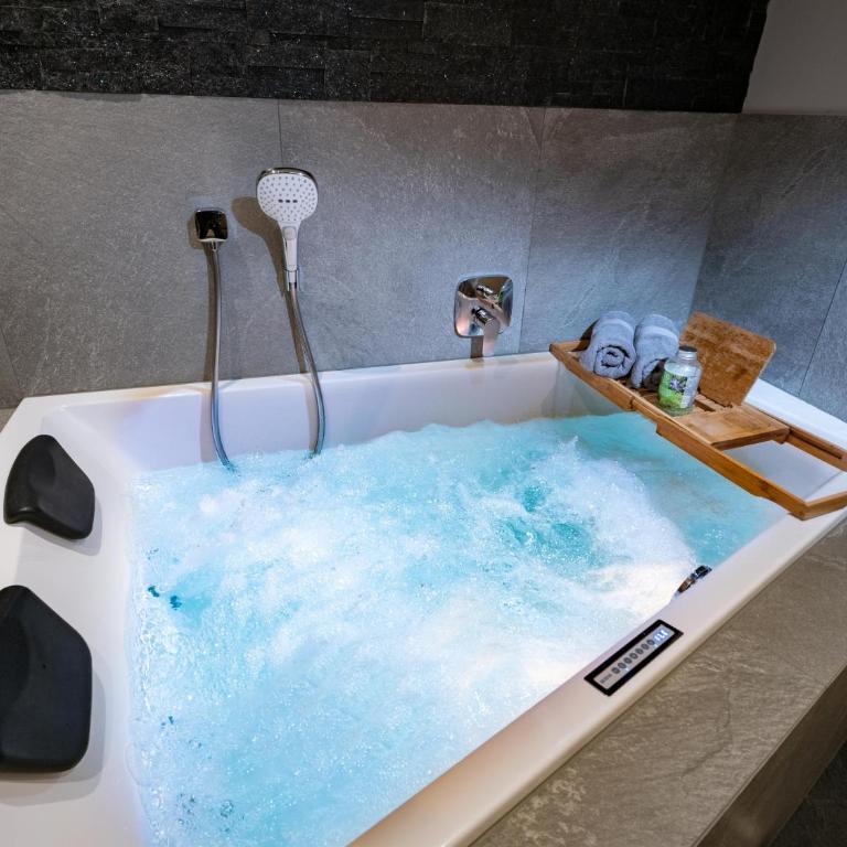 Appartement Krismer - Two-Bedroom Apartment - 14