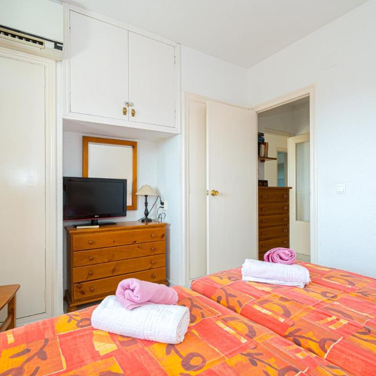 Sandra by the sea - Two-Bedroom Deluxe Apartment with Ocean View - 14