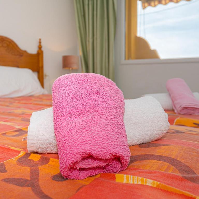 Sandra by the sea - Two-Bedroom Deluxe Apartment with Ocean View - 12